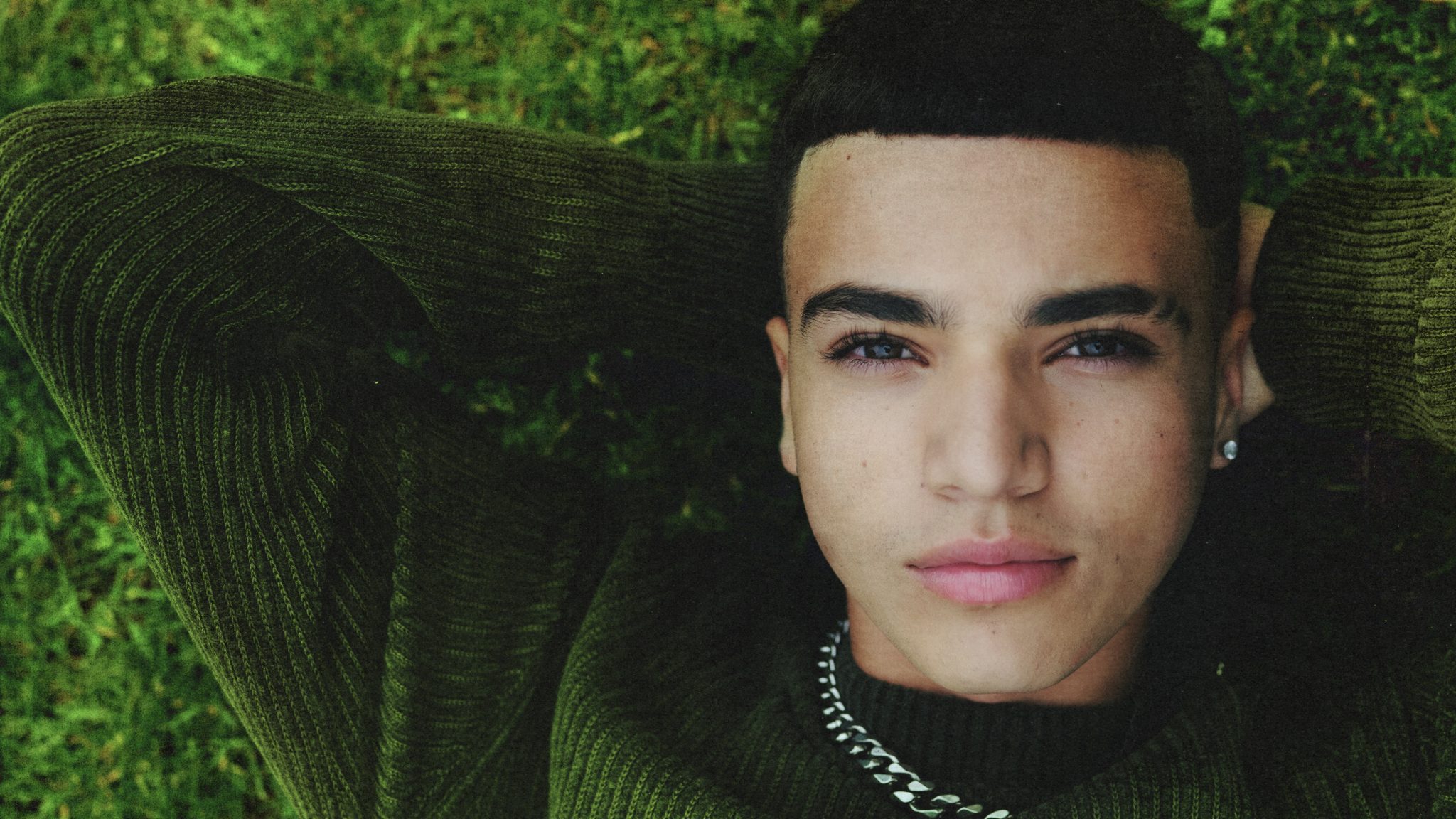 Junior Andre Releases Debut Single Slide Retro Pop The Music