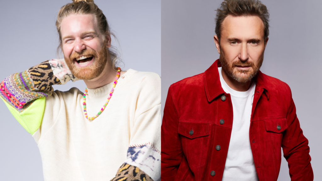 Sam Ryder ‘collaborating with David Guetta’ following Eurovision ...