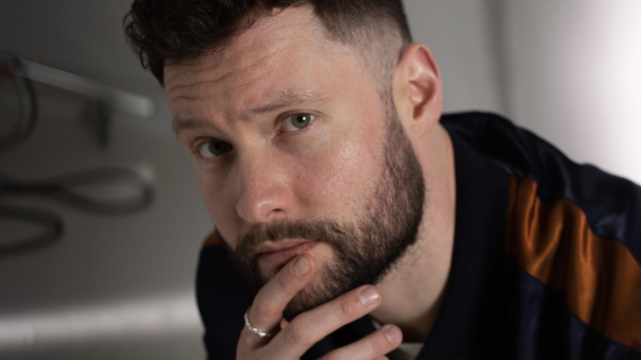 Calum Scott where are you Now.