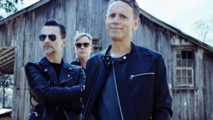 Depeche Mode Press Photo