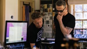 Depeche Mode Studio 2022