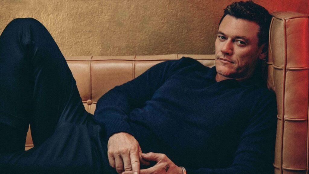 Luke Evans announces latest album ‘A Song For You’, featuring Nicole