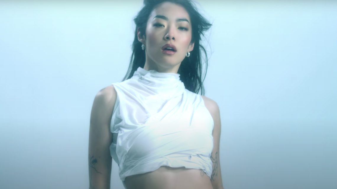 You Rina Rina Sawayama received ABBA’s ‘blessing’ over recent single ‘This Hell ...