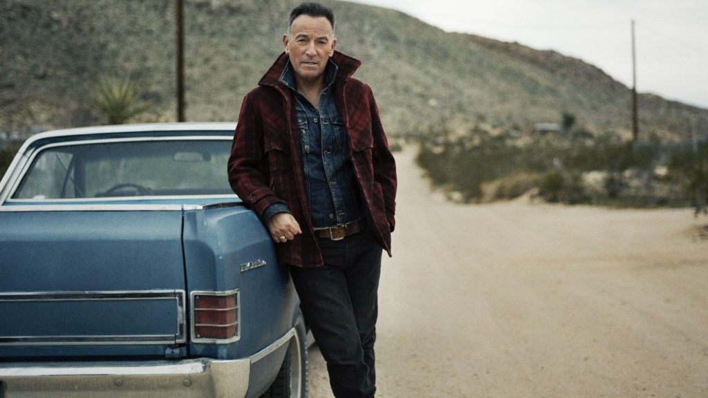 Bruce Springsteen celebrating 40th anniversary of classic album