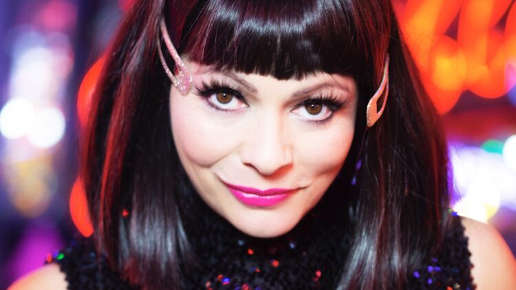 Betty Boo talks owning her insecurities and becoming a star: ‘People ...