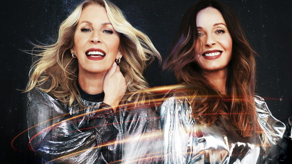 Bananarama Release ‘running With The Night’ As Latest ‘masquerade 