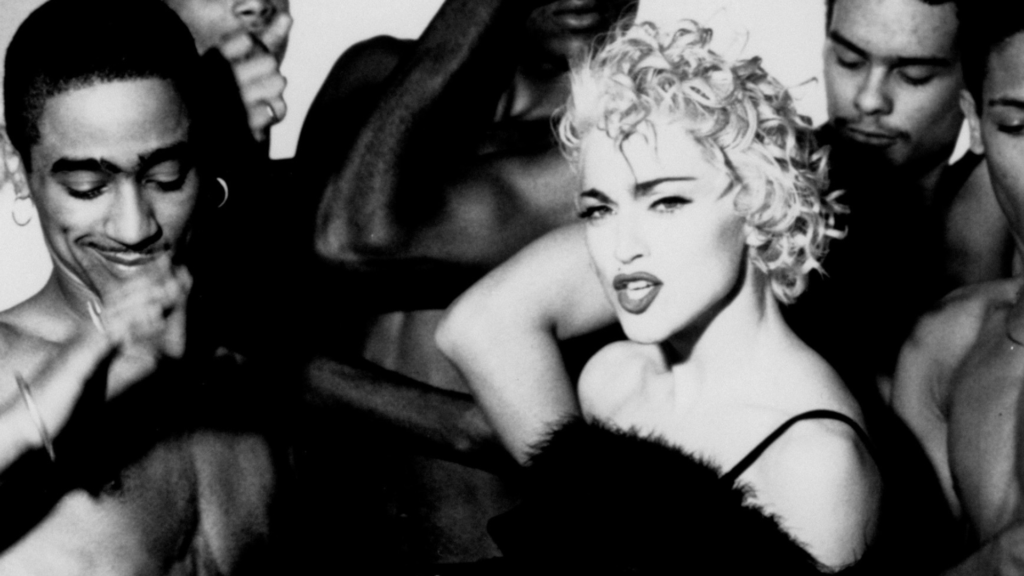 Madonna Shares Track Deeper And Deeper Maxi Single Retropop Fashionably Nostalgic