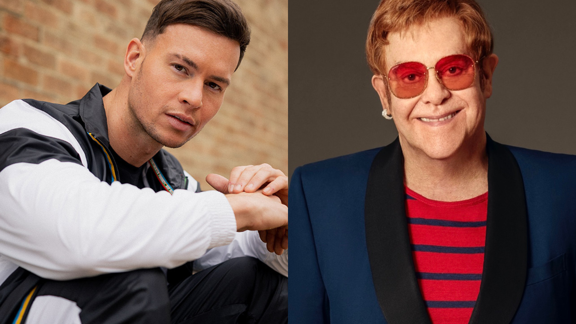 WATCH: Elton John and Dua Lipa Drop 'Cold Heart' Music Video