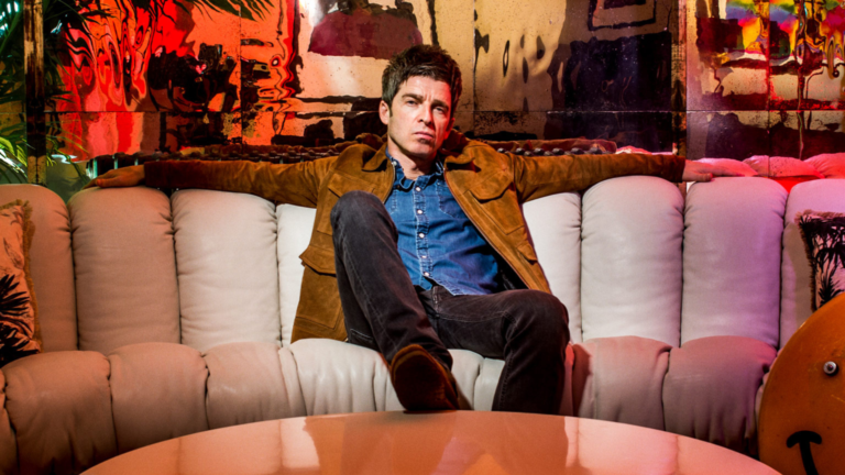 Noel Gallagher Teases New High Flying Birds Album Is Due May 2023 ...