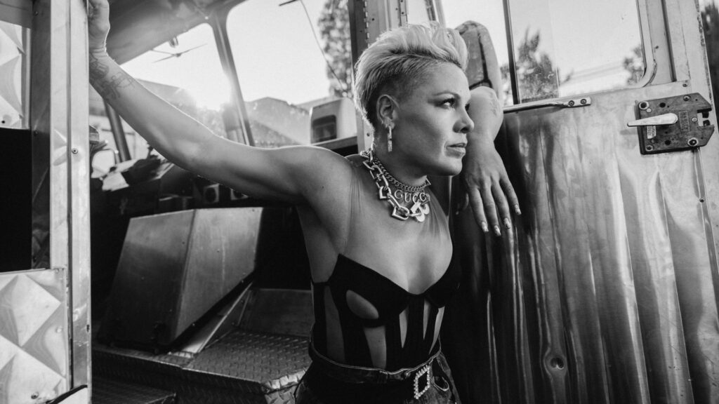 Pink's new album 'Trustfall' will make you cry, dance: review