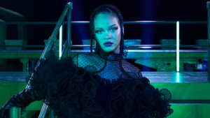 Rihanna delivers hit-packed Super Bowl Halftime Show - RETROPOP