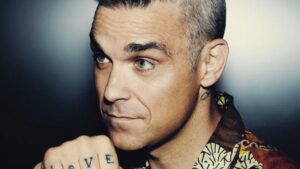 Robbie Williams Credit Press