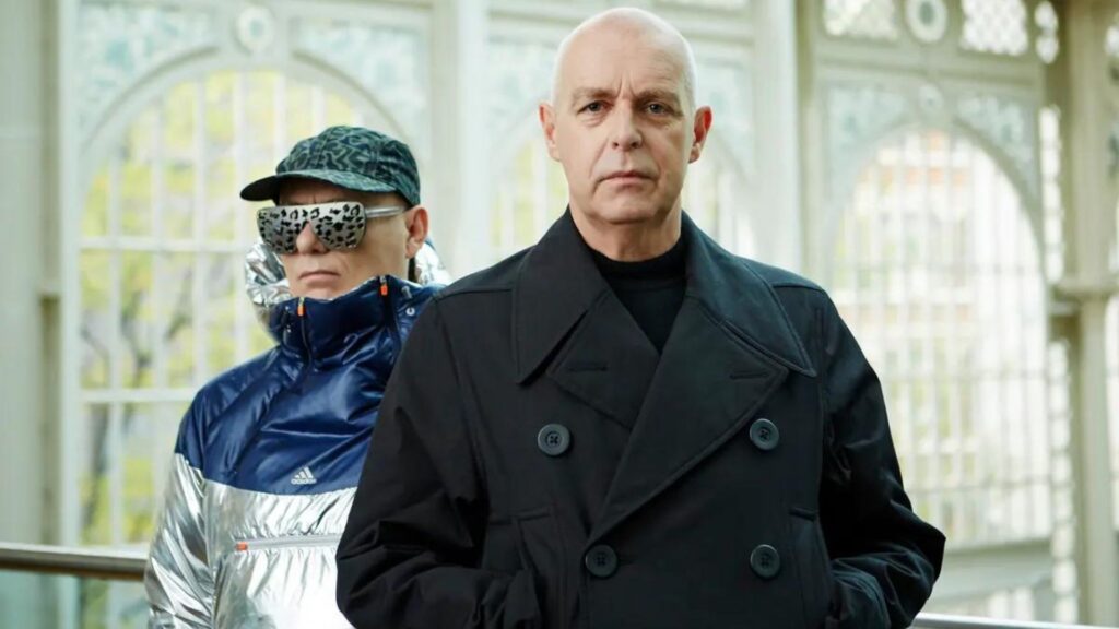 Pet Shop Boys Credit Pelle Crépin