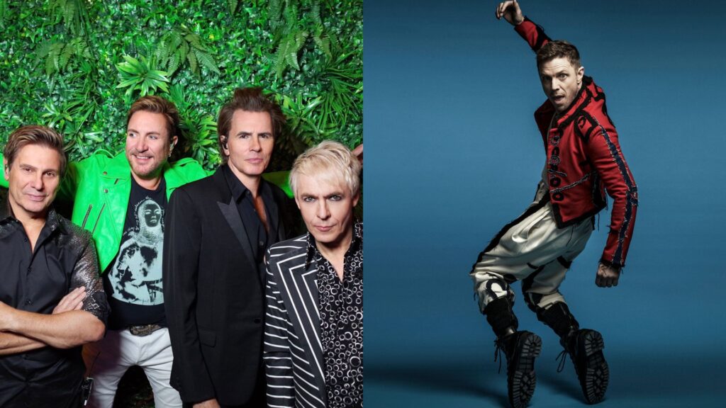 Duran Duran to be joined by Jake Shears, LIA LIA for UK and Ireland leg