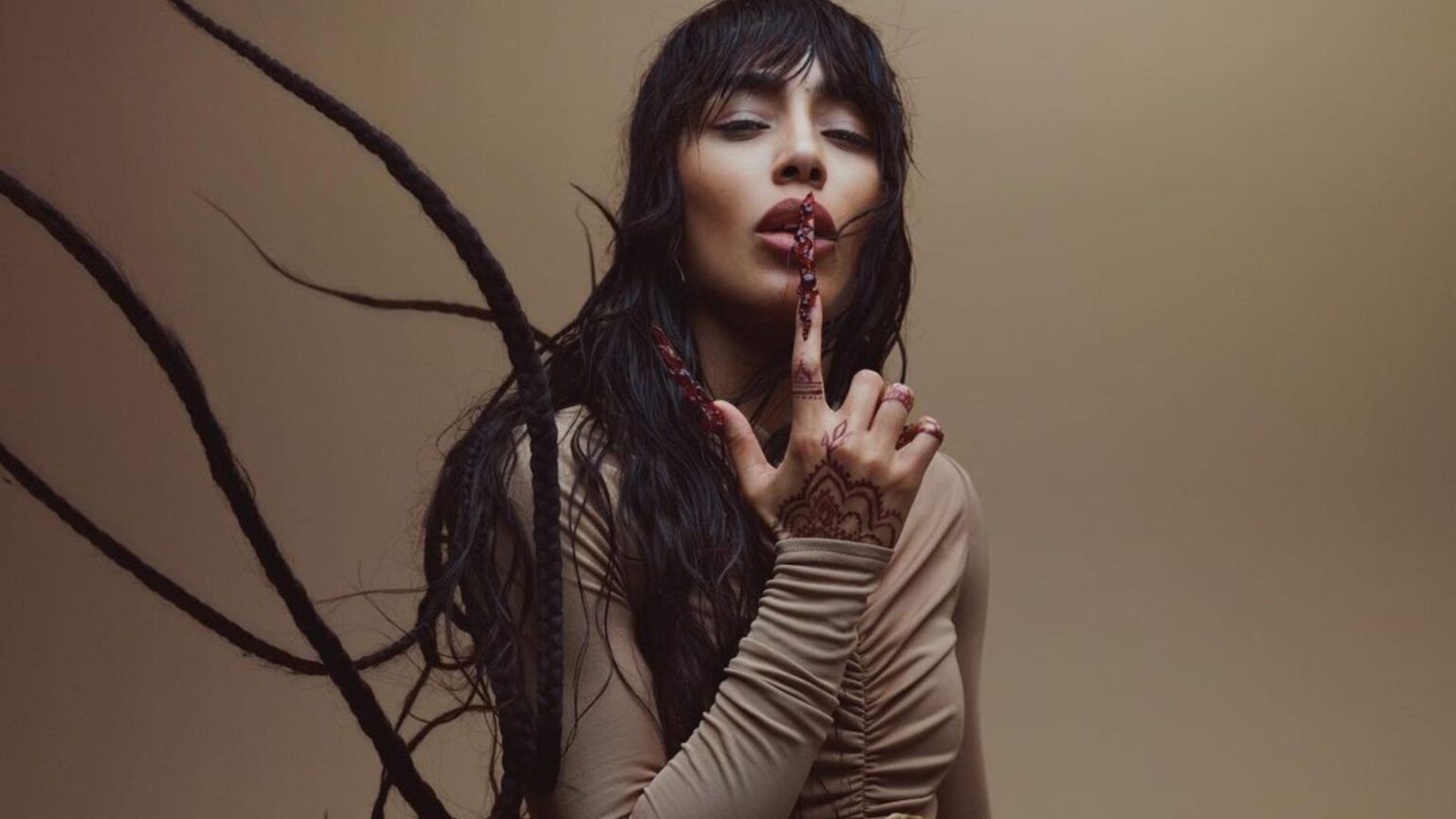 Loreen eyeing Eurovision return with soaring anthem ‘Tattoo’ - RETROPOP