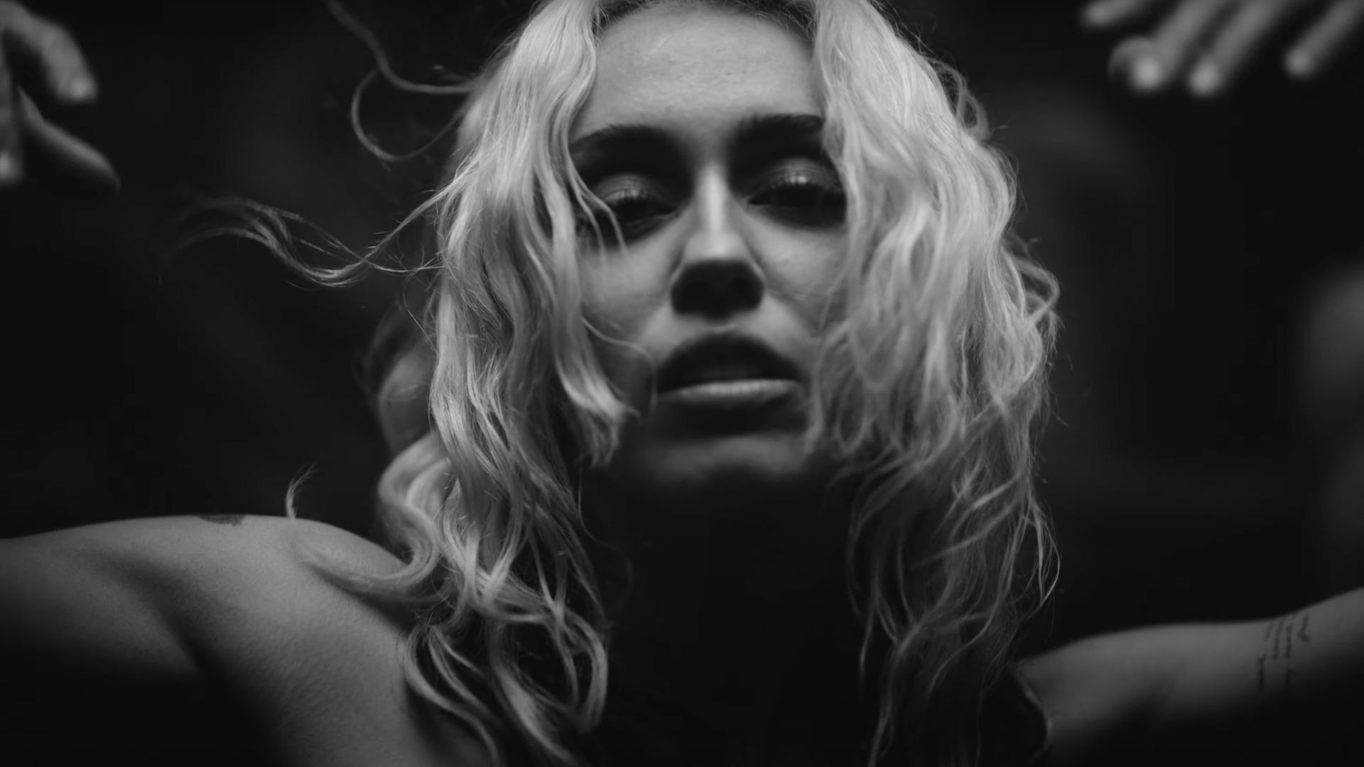 Miley Cyrus Unveils Moody Visual For River Second Single From Latest Album Endless Summer