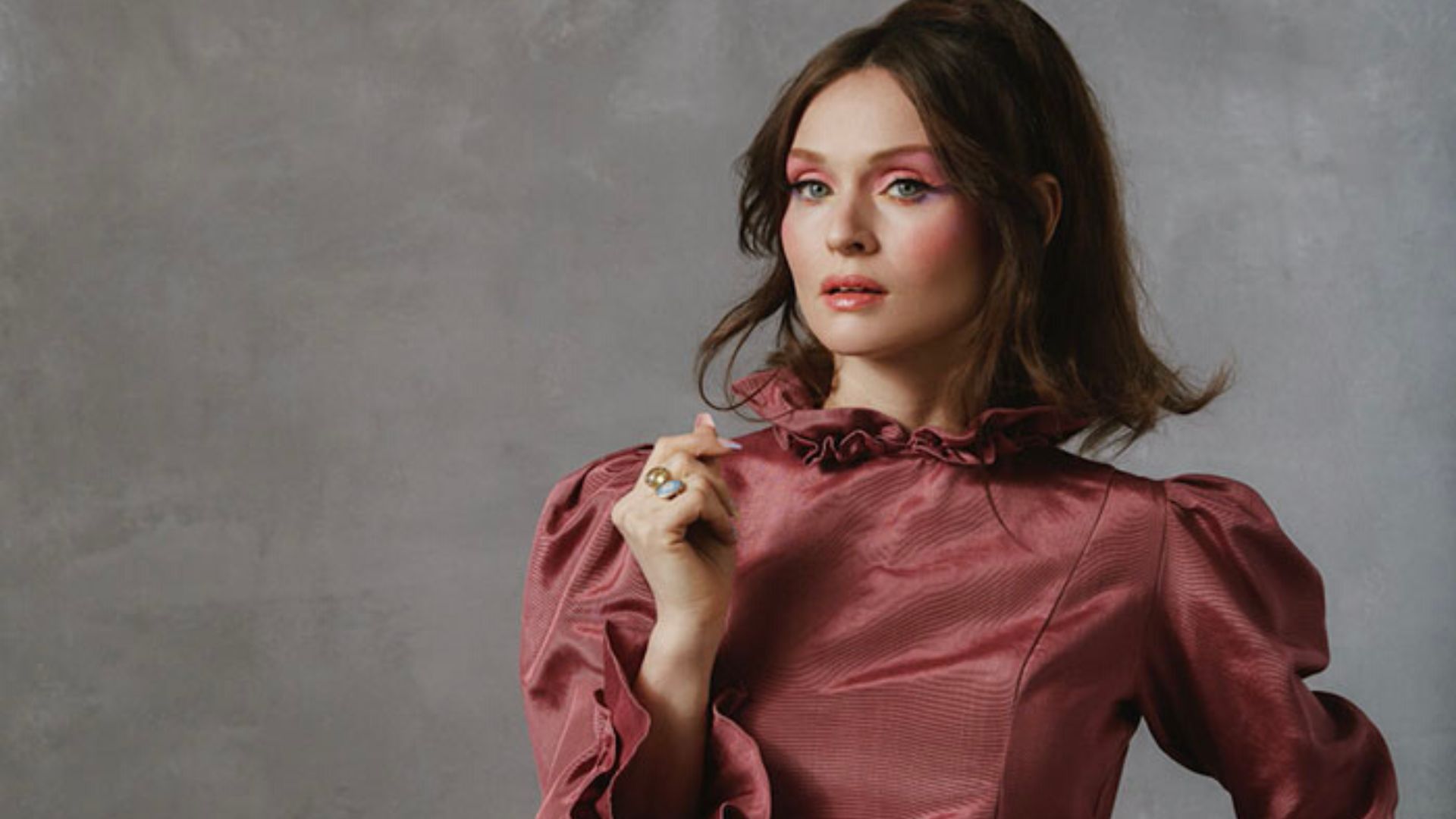 Sophie Ellis Bextor Without Makeup