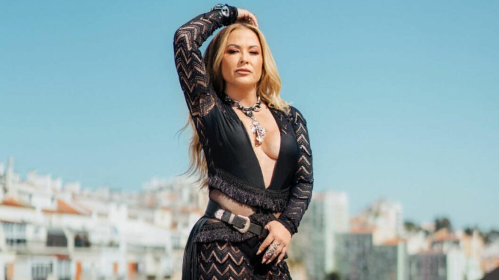Anastacia unleashes new single Best Days from eighth album Our Songs -  RETROPOP