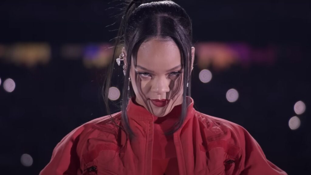 Rihanna's 2023 Super Bowl Halftime Show Now Most-Watched Of All Time