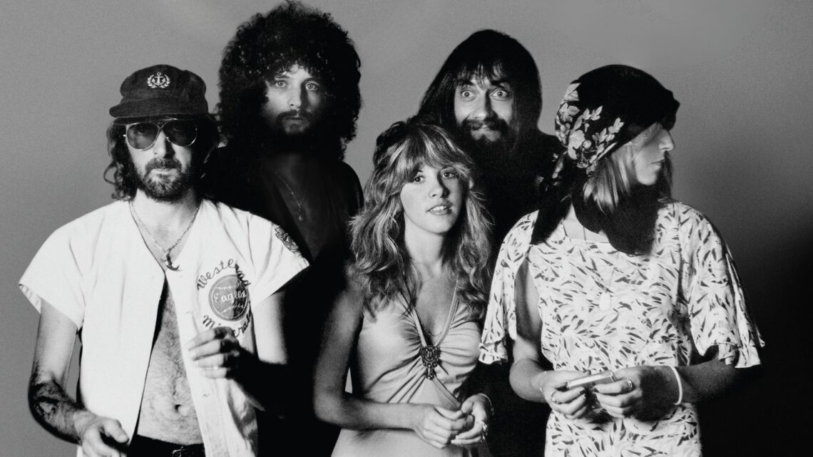 Fleetwood Mac Announce Rumours Live Album - RETROPOP