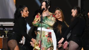 Lana Del Rey BST Dave Hogan Hogan Media