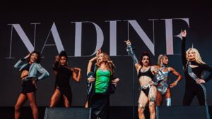 Nadine Coyle Mighty Hoopla 2023 Credit Luke Dyson