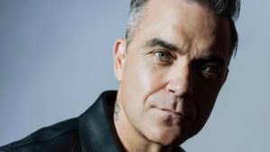 Robbie Williams Press 2022