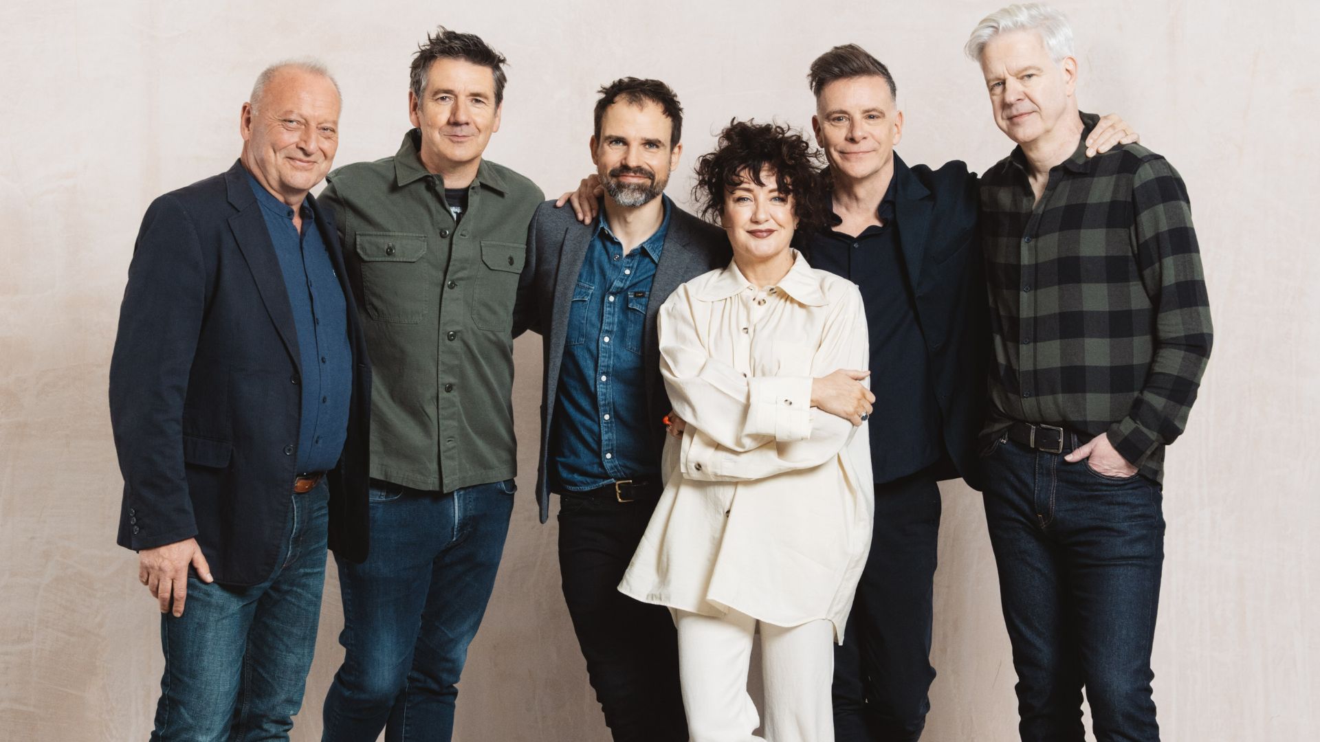 Deacon Blue Share Peace Will Come From New Acoustic Album RETROPOP Deacon Blue Share Peace Will Come From New Acoustic Album RETROPOP