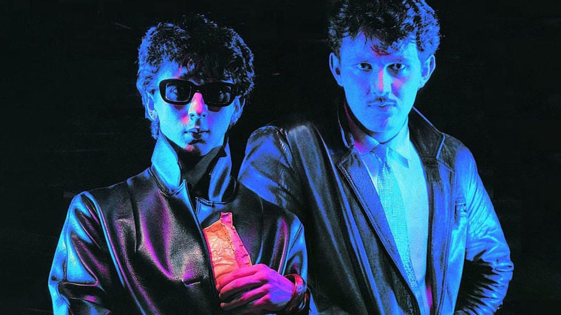 Soft Cell unveil huge expanded reissue of iconic debut album Non-Stop Erotic  Cabaret - RETROPOP