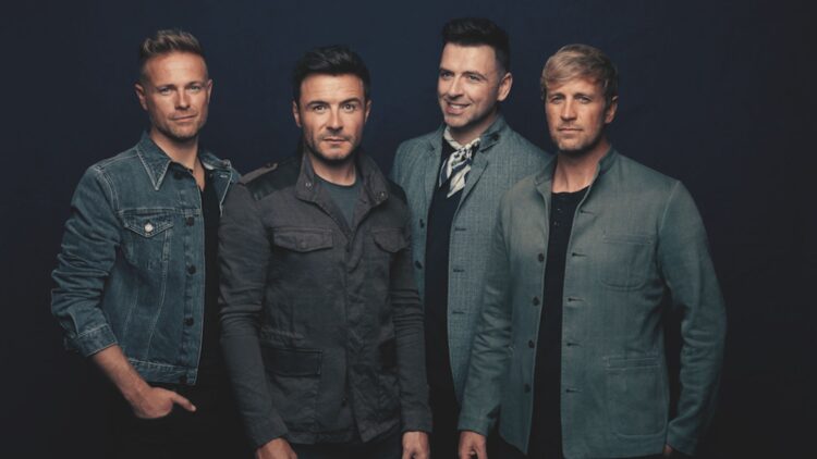 Westlife celebrating St Patrick’s Day 2024 Stateside with first-ever ...