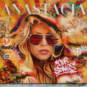 Anastacia Our Songs