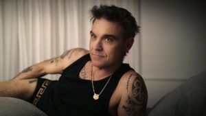 Robbie Williams Credit Netflix
