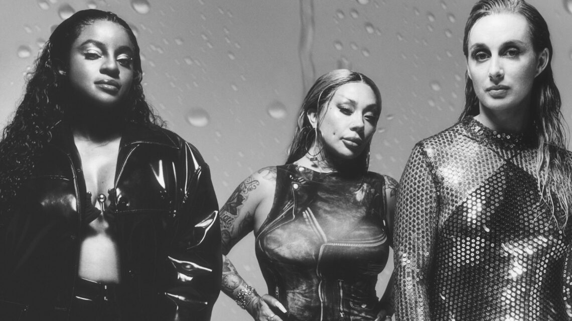 Sugababes Return With New Single When The Rain Comes Announce 2024   Sugababes When The Rain Comes 1140x641 