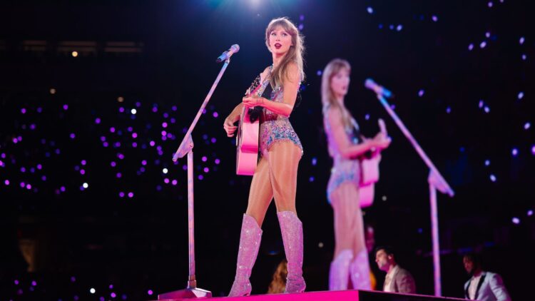 Taylor Swift extends London Eras Tour run with additional Wembley