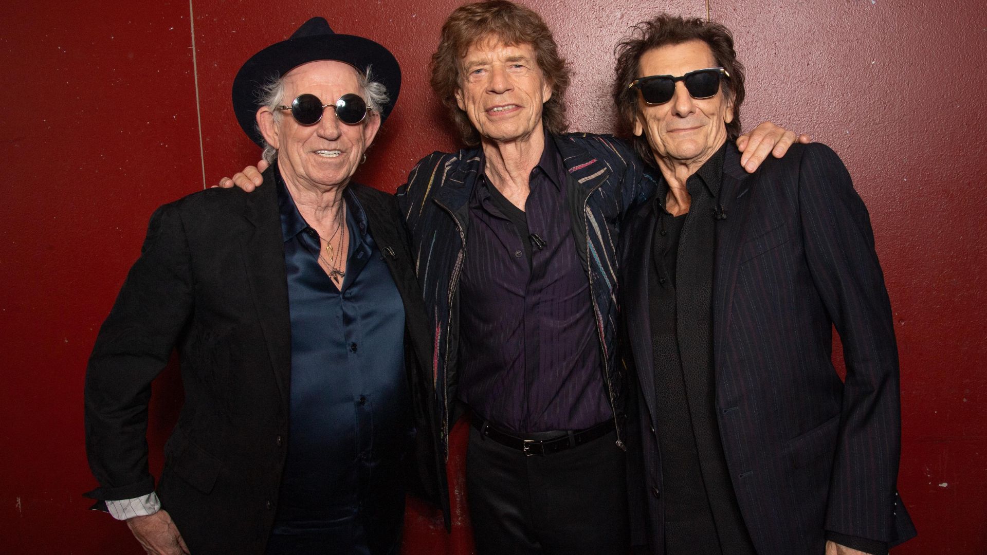 The Rolling Stones share preview of Lady Gaga and Stevie Wonder ...