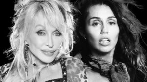 Dolly Parton Miley Cyrus Credit Butterfly Big Machine
