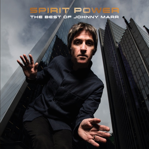 Johnny Marr Spirit Power