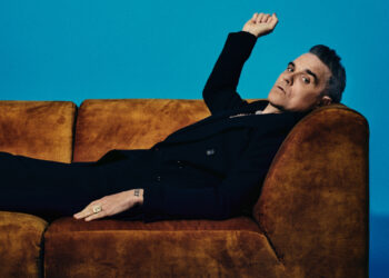 Robbie Williams Netflix Credit Julian Broad-1