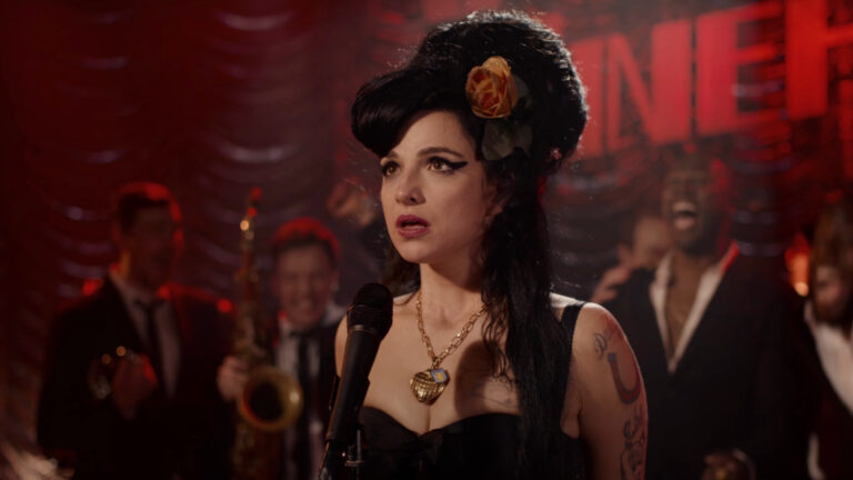 First trailer for new Amy Winehouse biopic Back To Black debuts - RETROPOP