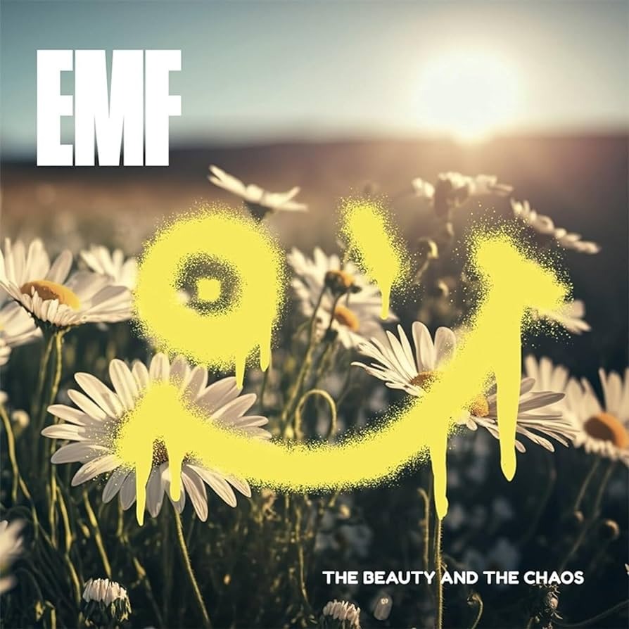EMF The Beauty And The Chaos