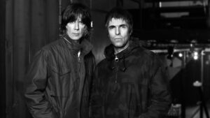 John Squire Liam Gallagher Credit Tom Oxley-3