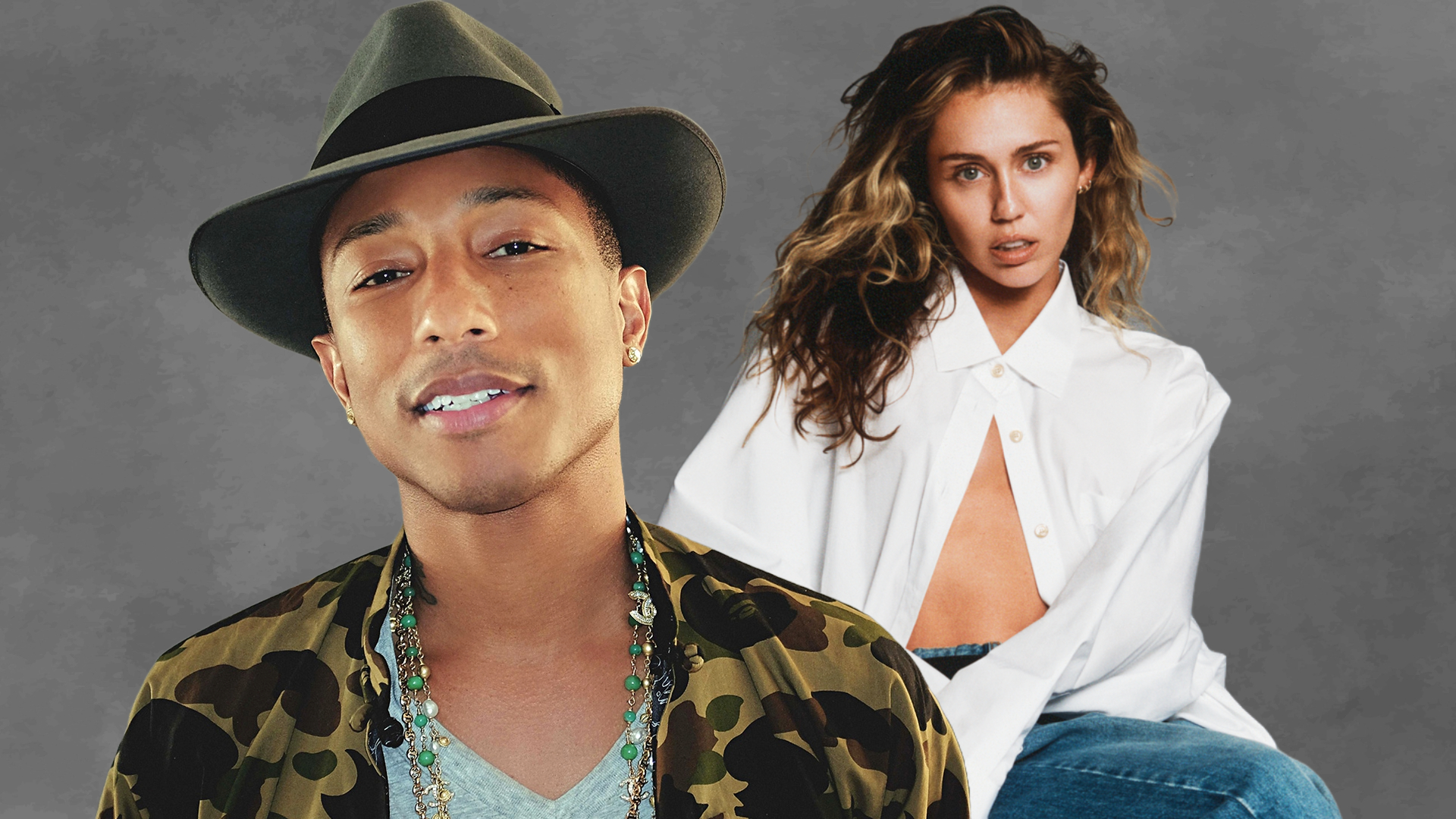 Pharrell Miley Cyrus Collaboration Doctor-4