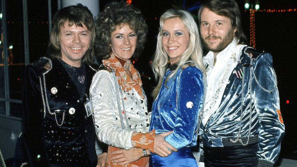 Eurovision bosses 'planning ABBA 50th anniversary celebration' - RETROPOP