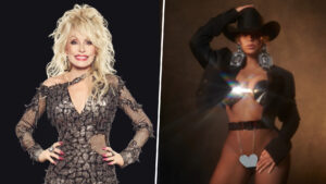 Dolly Parton (Vijat Mohindra); Beyoncé (Parkwood)-4