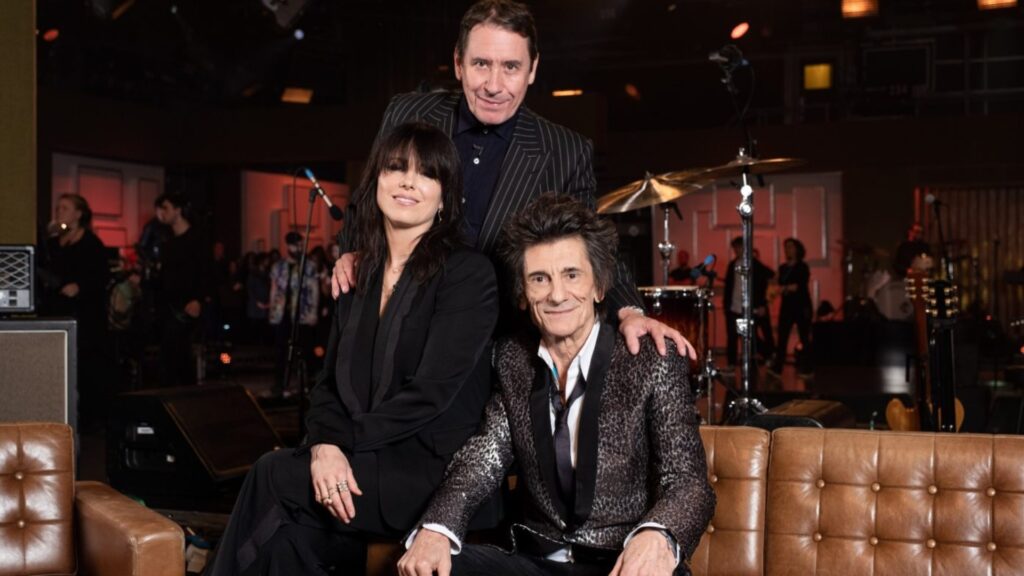Line-up for Jools Holland’s Hootenanny 2025 line-up revealed