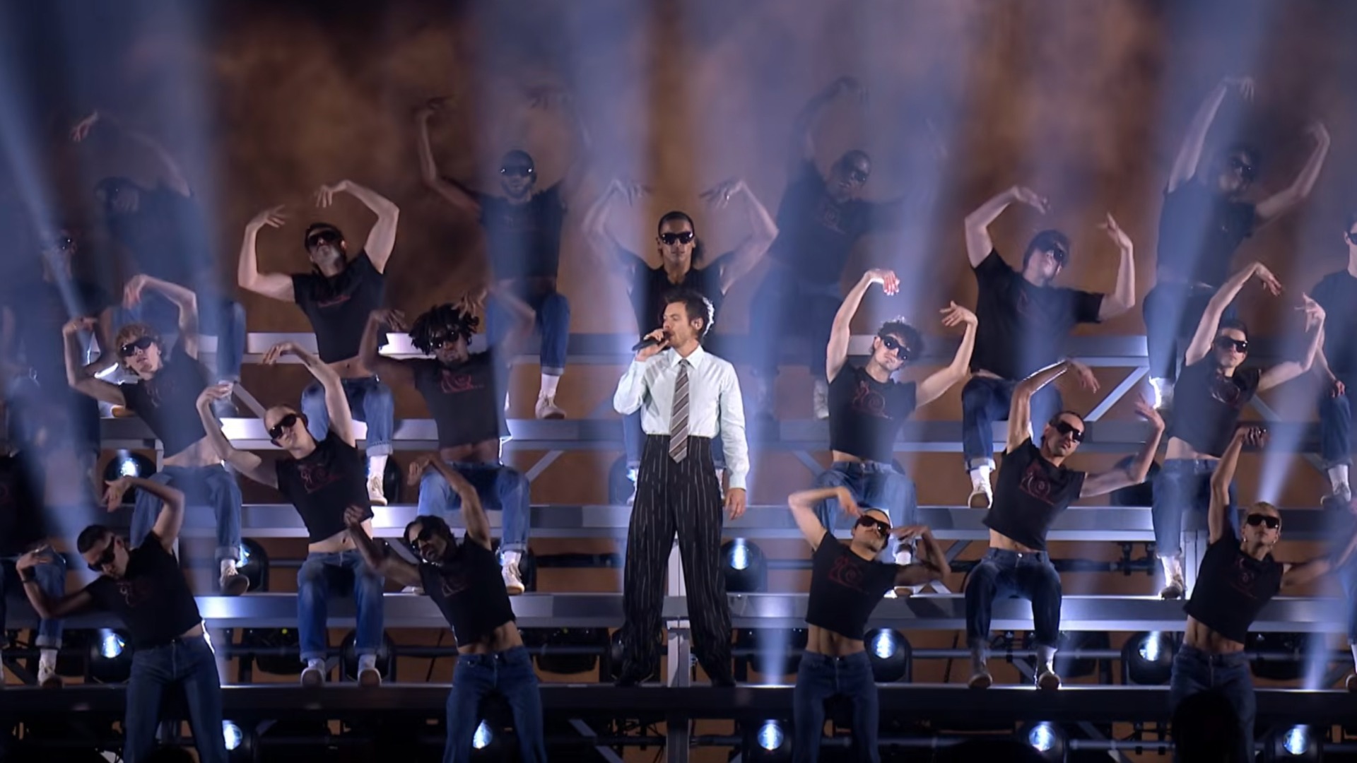 Harry Styles BRIT Awards 2026 Credit YouTube BRITs-4