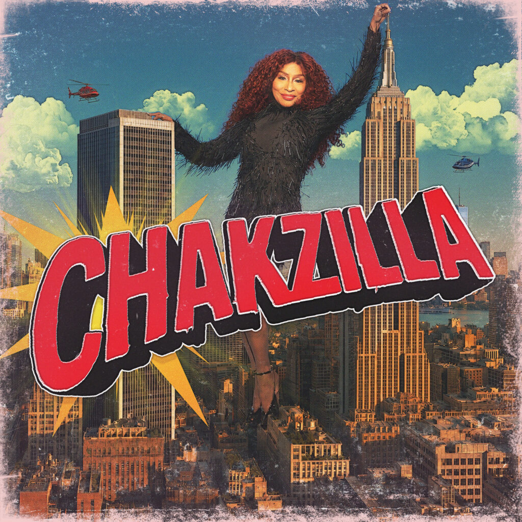 Chaka Khan – Chakzilla